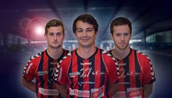 Herren 2: Nur einen Punkt gerettet Herren 2: Nur einen Punkt gerettet