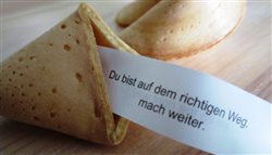 U16A: Den richtigen Weg eingeschlagen U16A: Den richtigen Weg eingeschlagen