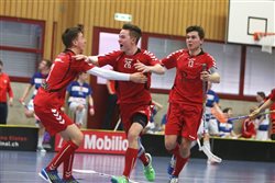 U18: Ustermer Finaleinzug nach Herzschlagfinale U18: Ustermer Finaleinzug nach Herzschlagfinale