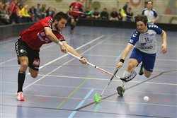 K(r)ampf-Sieg zum 2:0 K(r)ampf-Sieg zum 2:0