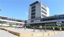 Unihockey mitten in Uster Unihockey mitten in Uster