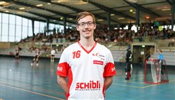 Diem wechselt zum UHC Uster Diem wechselt zum UHC Uster