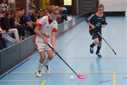 U16B mit Teamweekend und Cup-Halbfinal-Qualifikation U16B mit Teamweekend und Cup-Halbfinal-Qualifikation