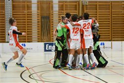 U16B beendet Hinrunde ungeschlagen U16B beendet Hinrunde ungeschlagen