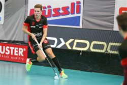 Mikuláš Komárek verlässt den UHC Uster! Mikuláš Komárek verlässt den UHC Uster!