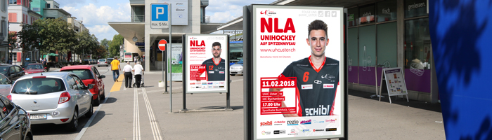 UHC Uster - SV Wiler-Ersigen UHC Uster - SV Wiler-Ersigen