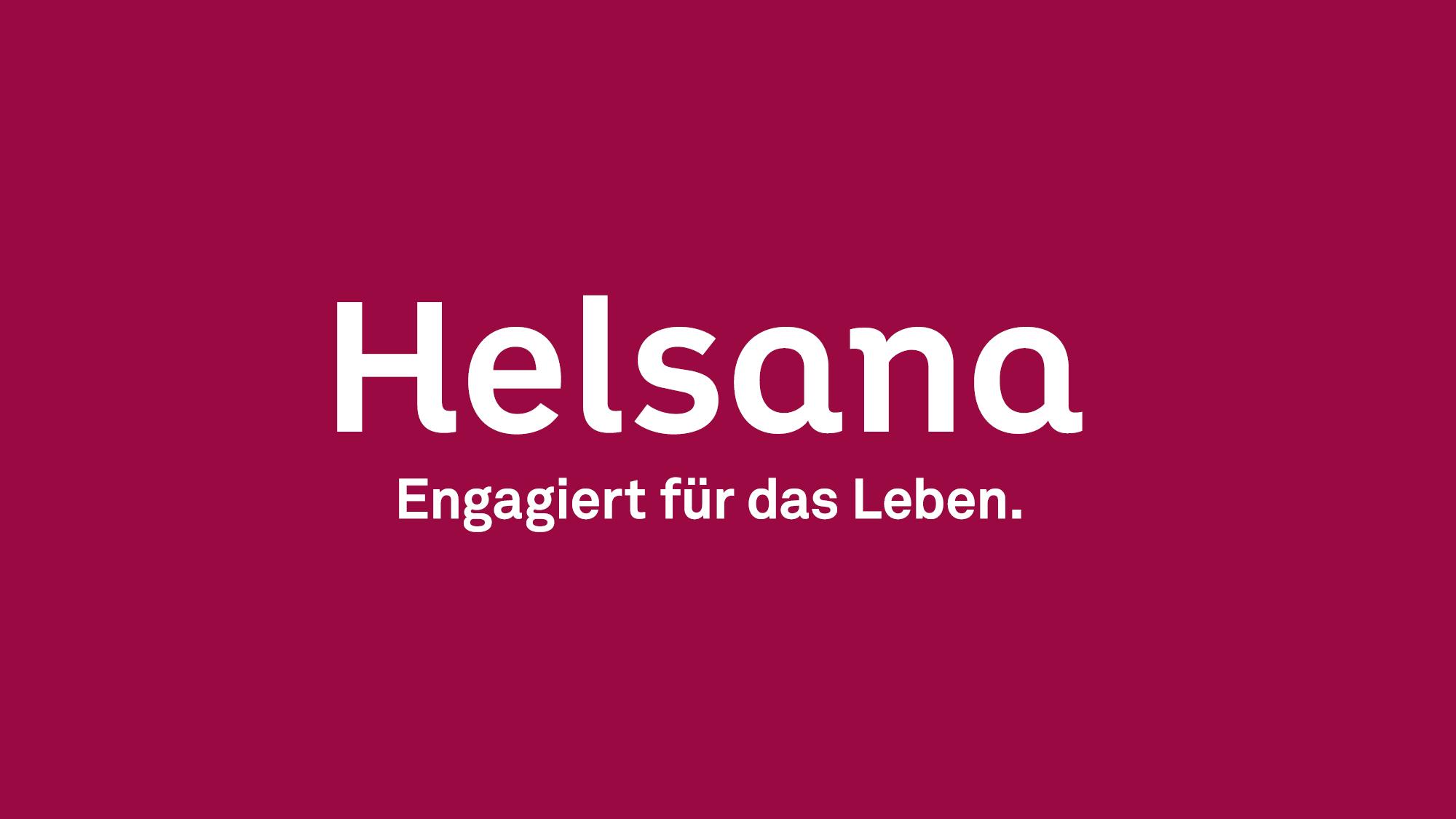 Helsana Versicherungen AG, Michael Deplazes, Oberlandstrasse 96, 8610 Uster