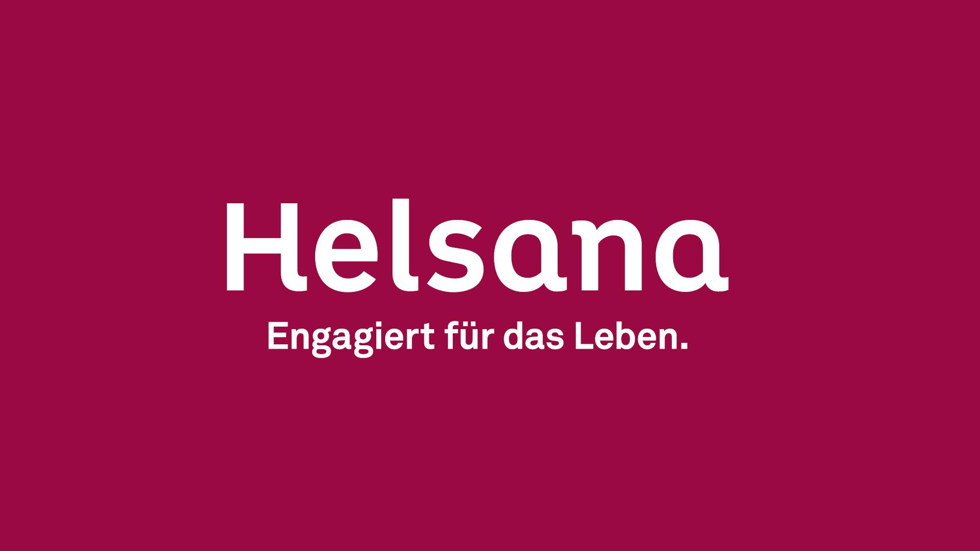 Helsana Versicherungen AG Helsana Versicherungen AG