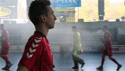 U18: Knapper Ustermer Sieg im Tal der Demut U18: Knapper Ustermer Sieg im Tal der Demut