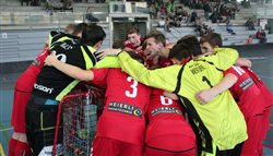 U18: Starkes Uster besiegt den Tabellenführer U18: Starkes Uster besiegt den Tabellenführer
