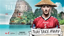 Nicht verpassen: Das Thai Food Festival am 24. Januar 2015 Nicht verpassen: Das Thai Food Festival am 24. Januar 2015