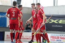 U18: Uster bändigt die Tigers U18: Uster bändigt die Tigers