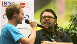 Philippe Soutter unterschreibt für zwei weitere Jahre Philippe Soutter unterschreibt für zwei weitere Jahre