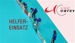 Planung der Helfereinsätze Planung der Helfereinsätze