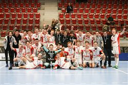 Die U16A ist Cupsieger Die U16A ist Cupsieger
