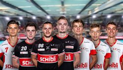 Zusammenzüge der Nationalmannschaften und der U17- sowie U19-Auswahl Zusammenzüge der Nationalmannschaften und der U17- sowie U19-Auswahl