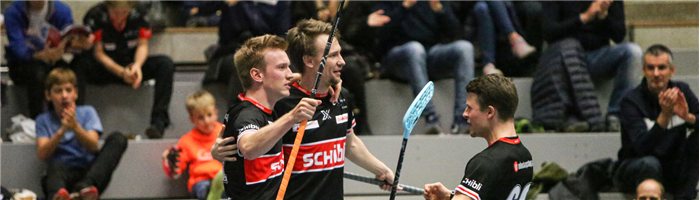 UHC Uster - HC Rychenberg UHC Uster - HC Rychenberg