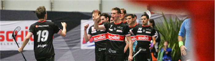 UHC Uster - Tigers Langnau UHC Uster - Tigers Langnau