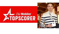 Mobiliar Topscorer-Ehrung Mobiliar Topscorer-Ehrung