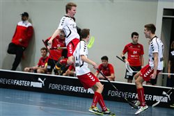 U18 verkürzt die Serie auf 1:2 U18 verkürzt die Serie auf 1:2