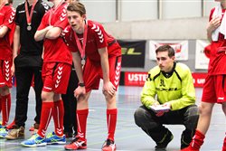 U18: Tolle Aufholjagd bleibt unbelohnt U18: Tolle Aufholjagd bleibt unbelohnt