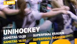 Samstag ist Superfinal-Tag Samstag ist Superfinal-Tag