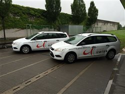 Noch mehr UHC Uster auf den Strassen Noch mehr UHC Uster auf den Strassen