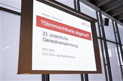«Wir sind auf Kurs. Punkt» «Wir sind auf Kurs. Punkt»