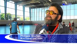 Videoreportage über Philippe Soutter Videoreportage über Philippe Soutter