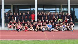 Gemeinsames Trainingsweekend der U18 und U21 Gemeinsames Trainingsweekend der U18 und U21