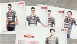 Die NLA Spielerportraits sind da Die NLA Spielerportraits sind da