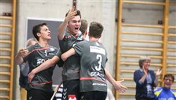 U21A: Erfolgreiche Heimpremiere U21A: Erfolgreiche Heimpremiere