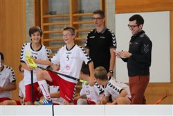 U16B: Uster überfährt Herisau U16B: Uster überfährt Herisau