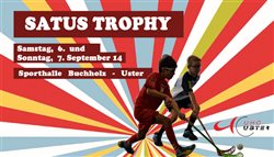 Satus Trophy - Spielpläne sind online! Satus Trophy - Spielpläne sind online!
