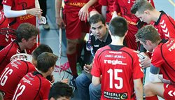Verdiente Derbyniederlage für die U18 Verdiente Derbyniederlage für die U18
