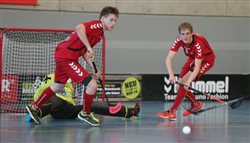 Wichtiger Heimsieg für die U18 Junioren Wichtiger Heimsieg für die U18 Junioren