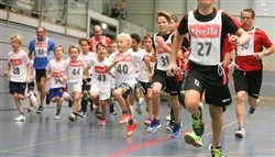 UHC Uster läuft am Sponsorenlauf 392.4 km UHC Uster läuft am Sponsorenlauf 392.4 km