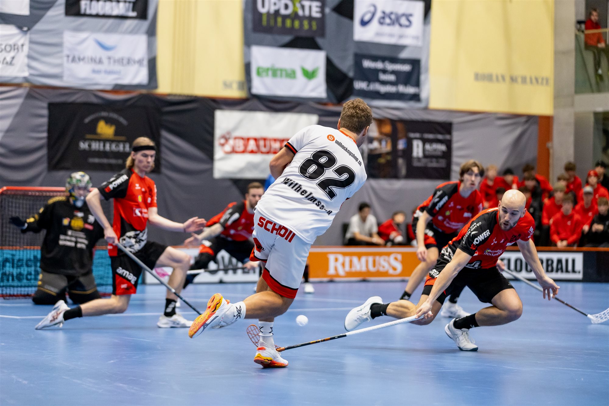 L-UPL: ZU OFT SELBER IN DIE BREDOUILLE GEBRACHT