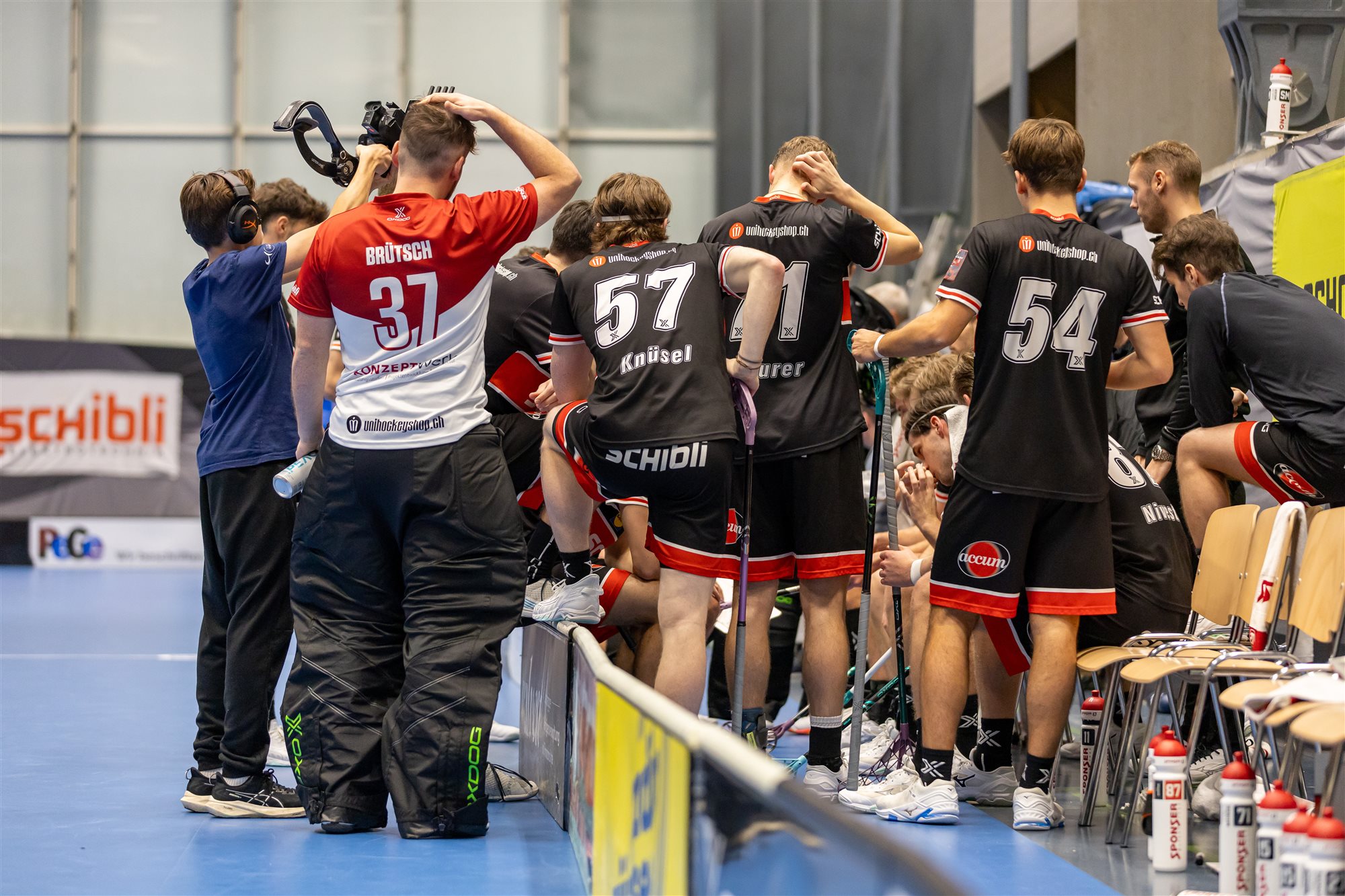 L-UPL: EINE GANZ ENGE KISTE GEGEN DEN TABELLENZWEITEN L-UPL: EINE GANZ ENGE KISTE GEGEN DEN TABELLENZWEITEN