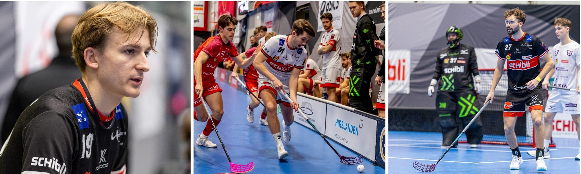 JEAN-LUC KLÖTI, TIMON GÜNTHARD UND KILIAN FRANZEN AUCH 2026/27 IM USTERMER DRESS