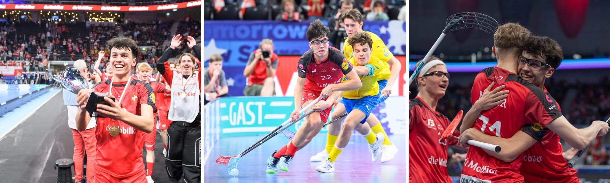 TESSINER GROSSTALENT ZUM UHC USTER