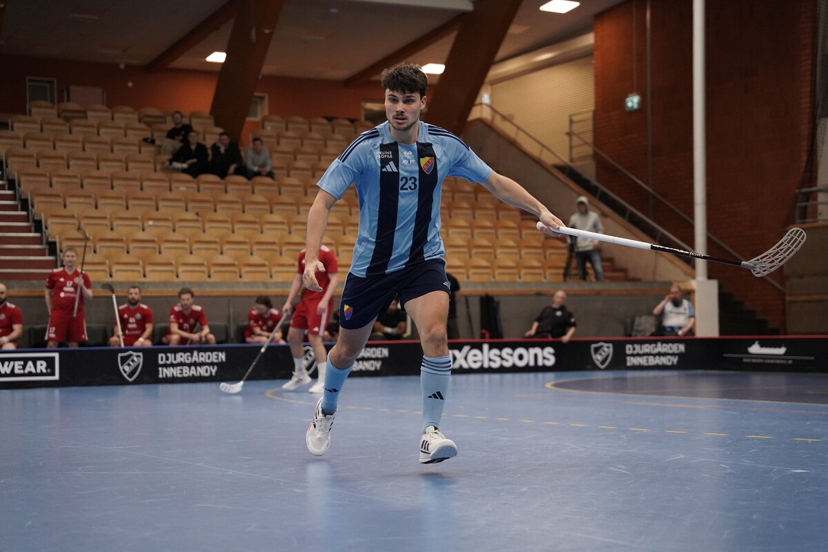 LINUS CHRÉTIEN ZURÜCK ZUM UHCU LINUS CHRÉTIEN ZURÜCK ZUM UHCU