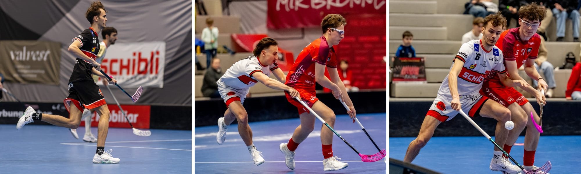 UHC USTER WÜNSCHT MÄSE UND FADRI GUTE REISE