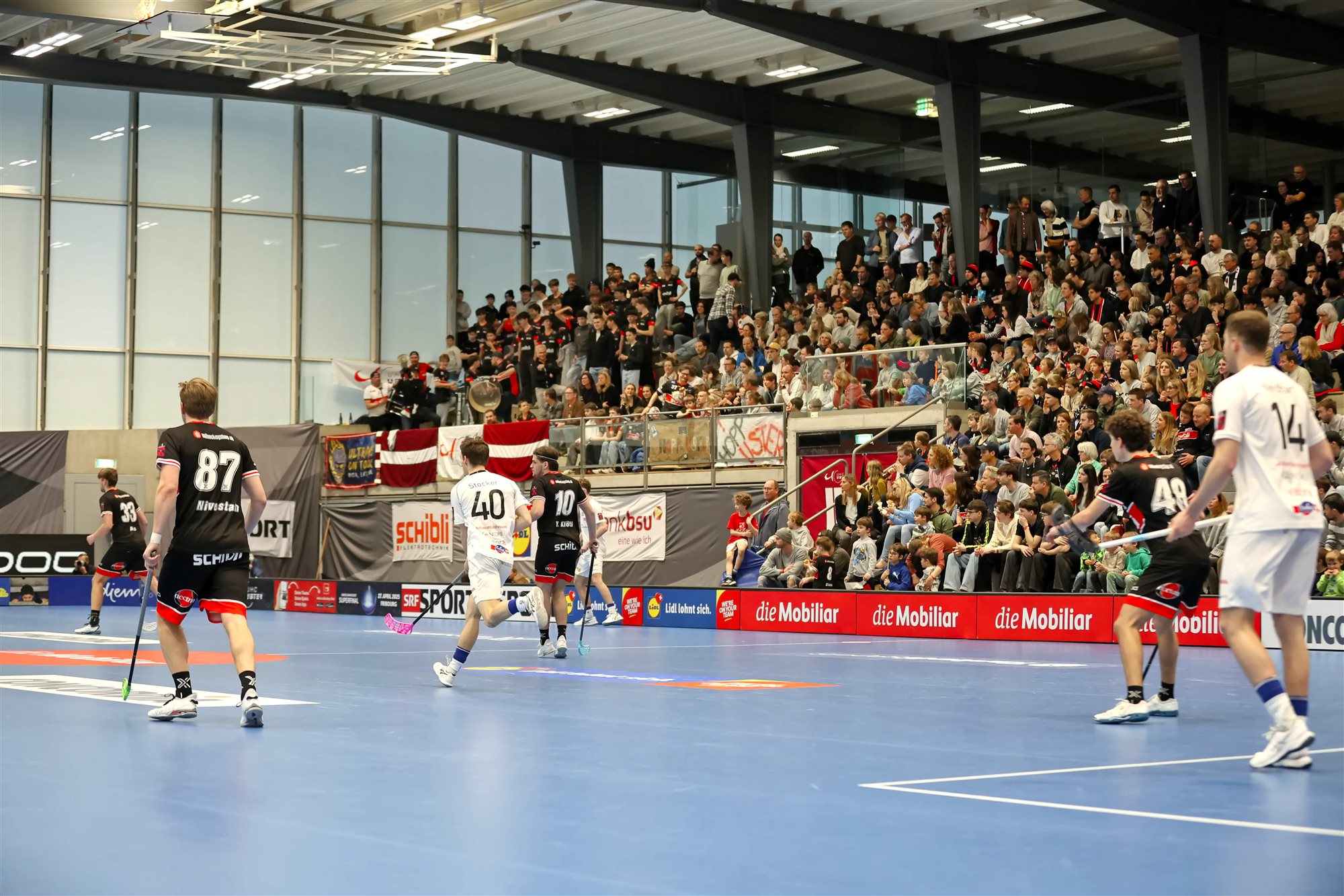 Playoff-Showdown: Wir machen die Buchholz-Halle zur Festung!