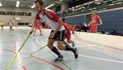 Herren 2: Uster 2 unterliegt in Frauenfeld mit 6:3 Herren 2: Uster 2 unterliegt in Frauenfeld mit 6:3