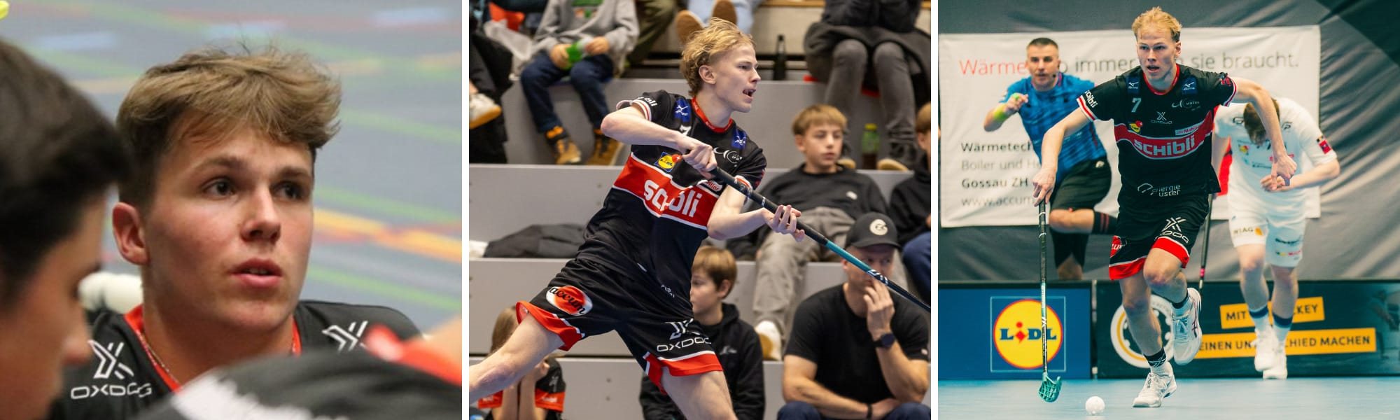 KARLSSON UND JURKULÁK VERLASSEN DEN UHCU