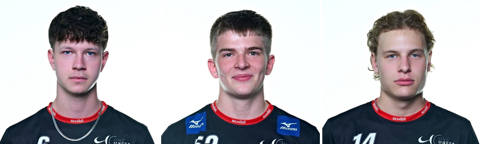 L-UPL-FÖRDERKADERVERTRÄGE FÜR WEITERE UHCU-YOUNGSTER