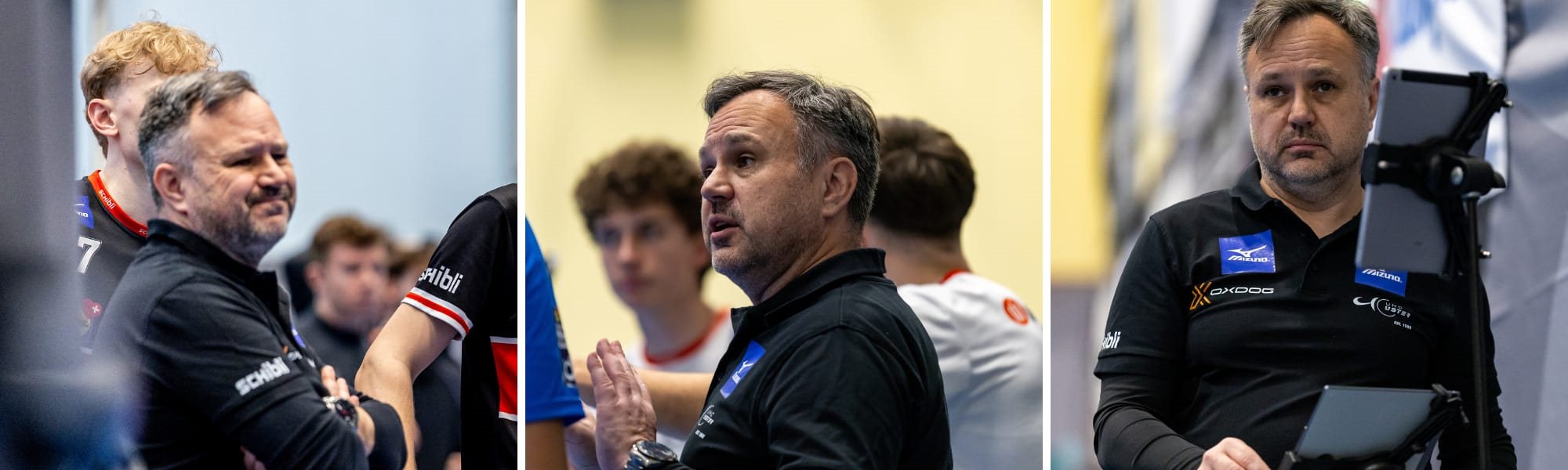 SASCHA RHYNER WEITER IM UHCU COACHING STAFF