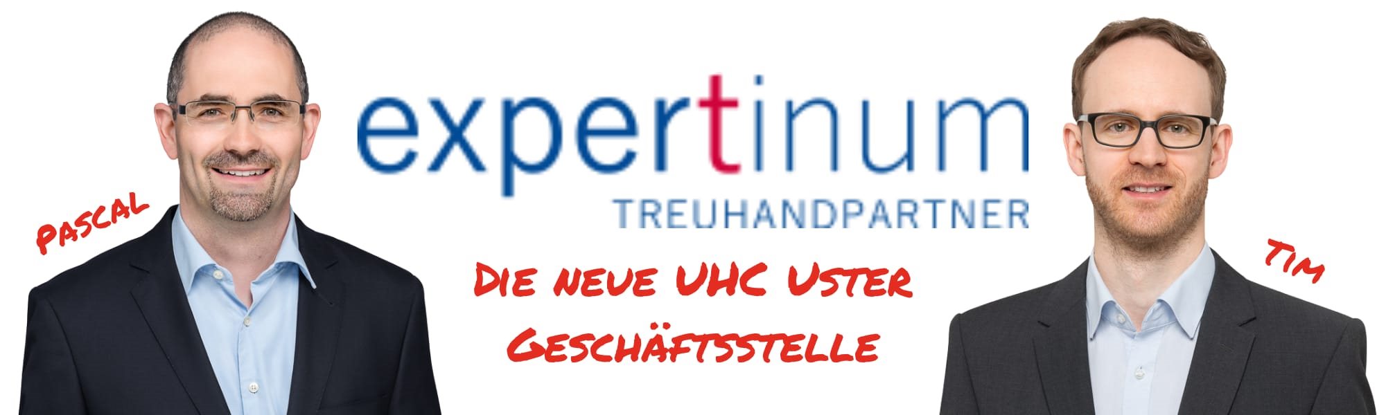 DIE NEUE GESCHÄFSSTELLE DES UHC USTER DIE NEUE GESCHÄFSSTELLE DES UHC USTER