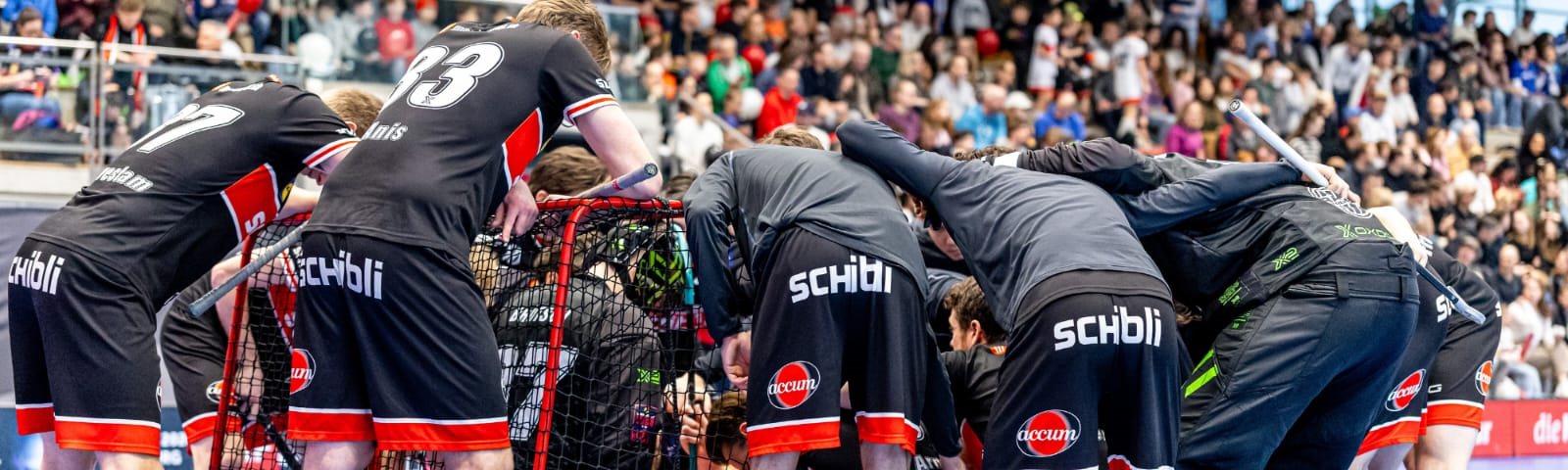 DER UHC USTER NIMMT ANLAUF ZUR SAISON 2026/27